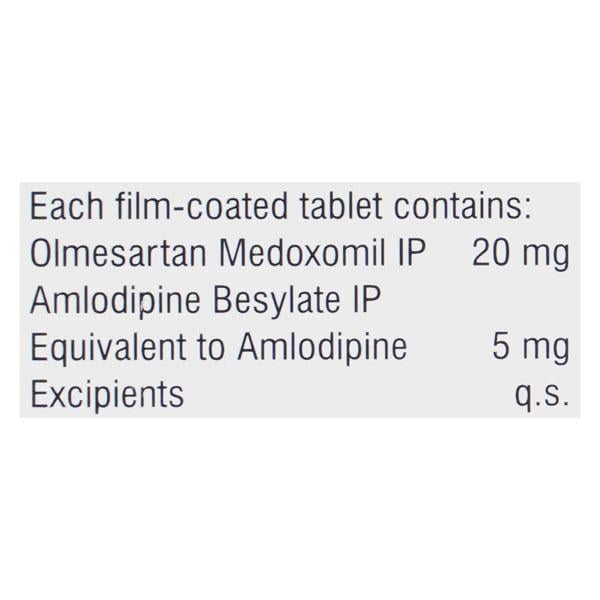 Olvas AM Tablet 10'S