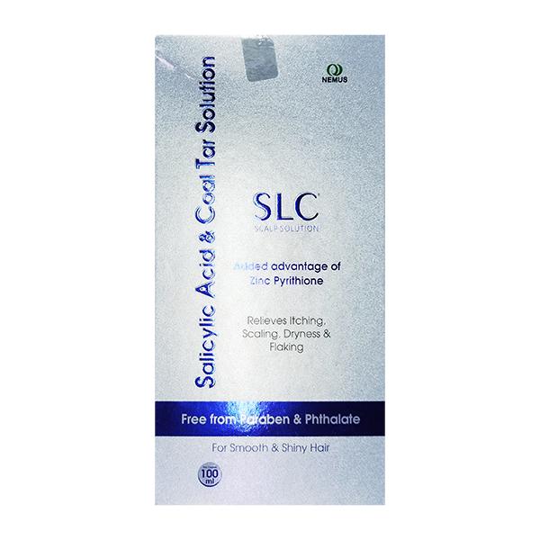 SLC SCALP Solution 100ml