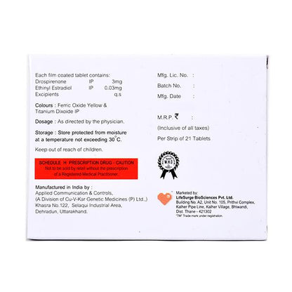 OCSURGE Tablet 21's