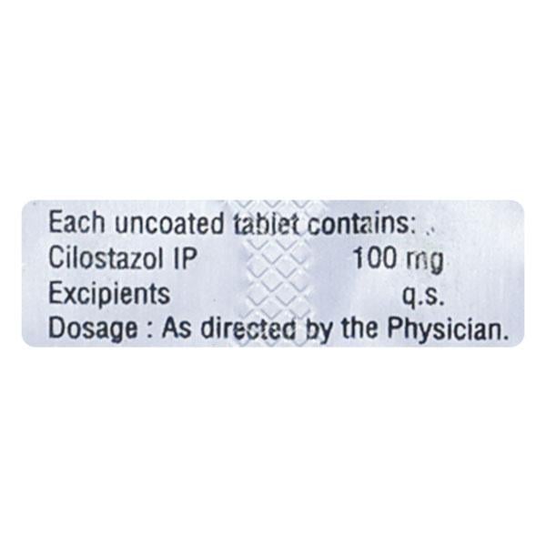 CILODOC 100 Tablet 15's