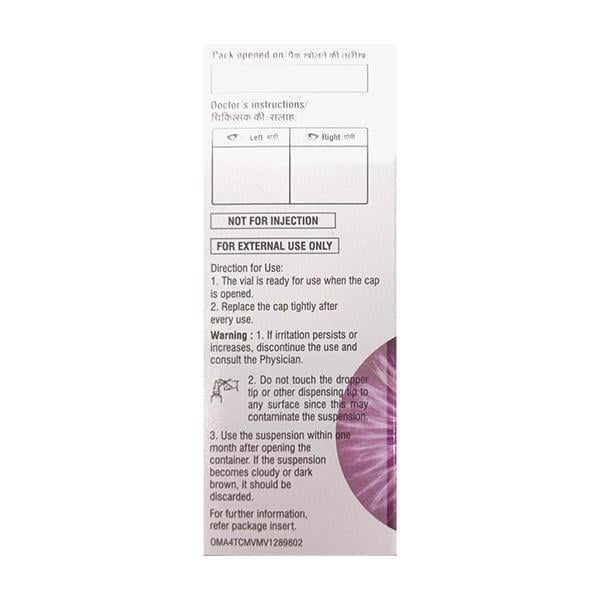 BRINZOLAST BAK FREE Eye Drops 5ml