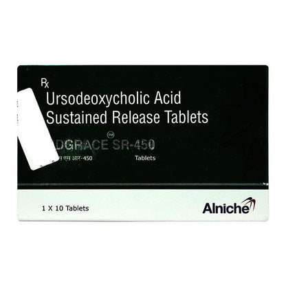 UDGRACE SR 450mg Tablet 10's