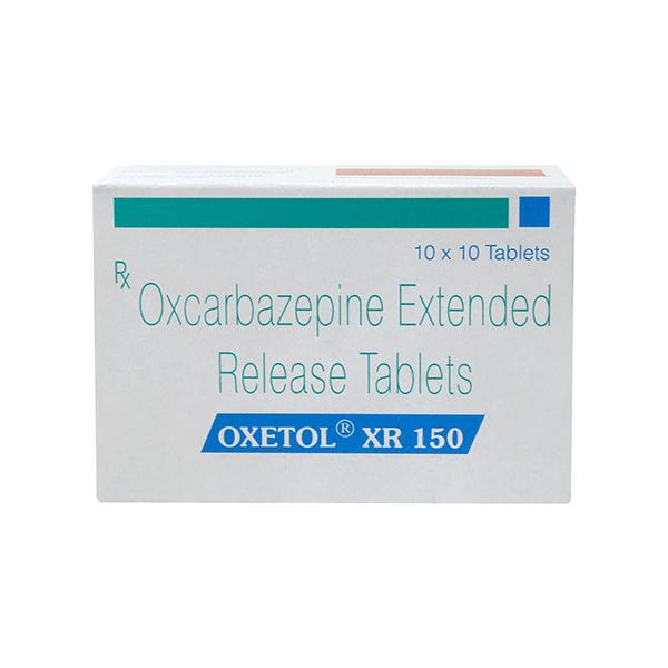Oxetol XR 150mg Tablet 10'S