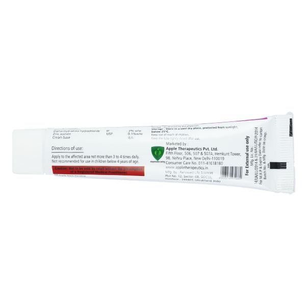 NITCH Cream 30gm