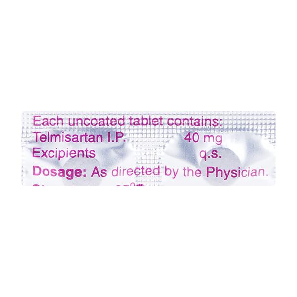 Targit 40mg Tablet 15'S