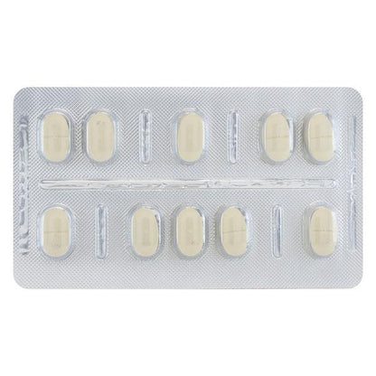 BRIVAPRIDE 100 Tablet 10's