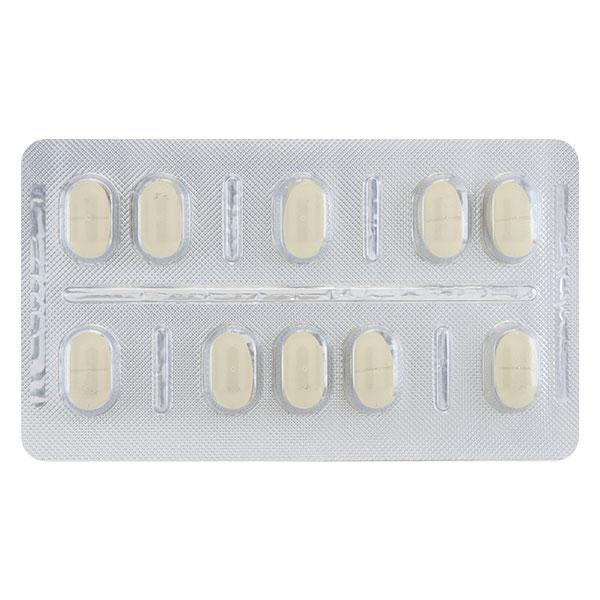 BRIVAPRIDE 100 Tablet 10's