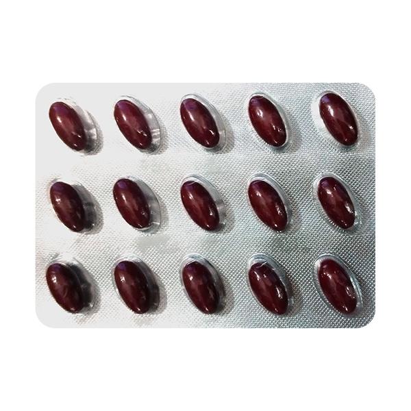 IROZORB PLUS Soft Gelatin Capsule 15's