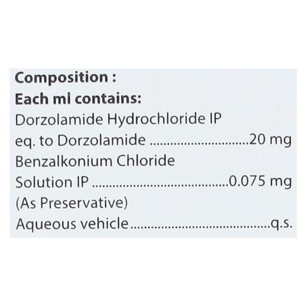DORVION Eye Drops 5ml