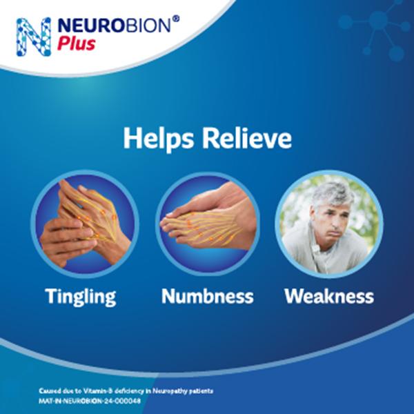 Neurobion Plus Tablet 10'S