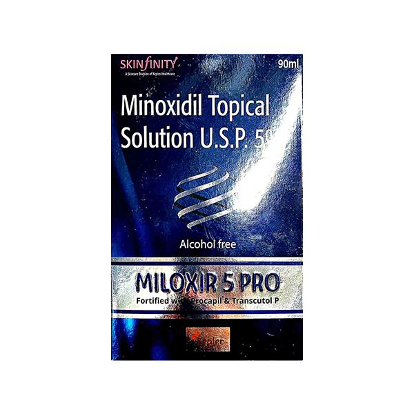 MILOXIR 5 PRO Solution 90ml