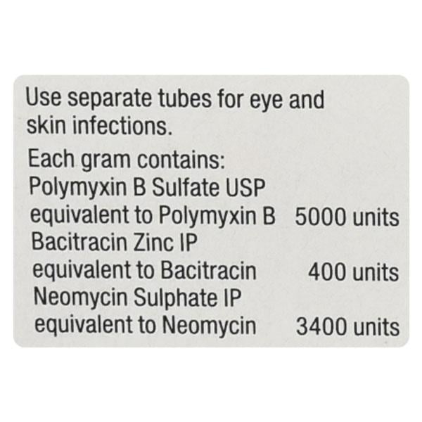 NEOSPORIN ANTIBIOTIC Ointment 10gm