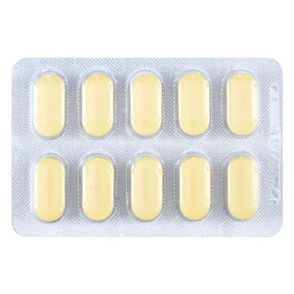 MYCODAC 500mg Tablet 10's