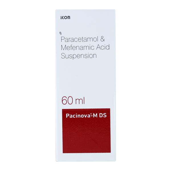 PACINOVA M DS Suspension 60ml