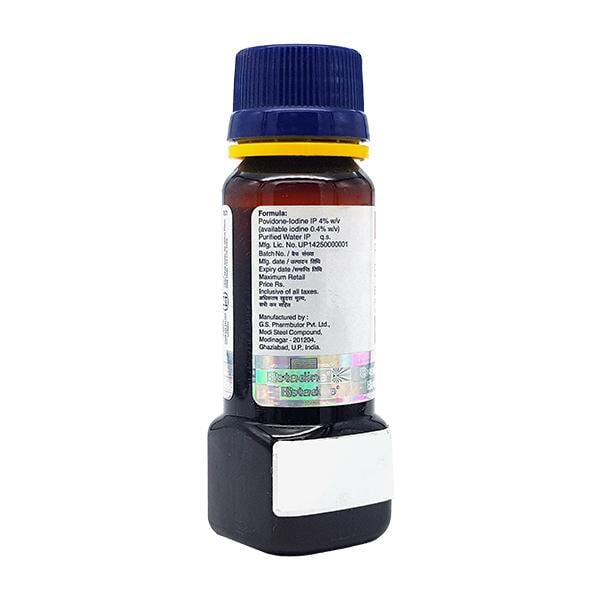 Betadine First Aid Solution 50ml
