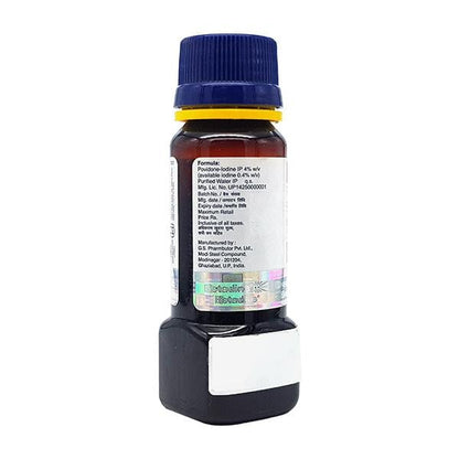 Betadine First Aid Solution 50ml