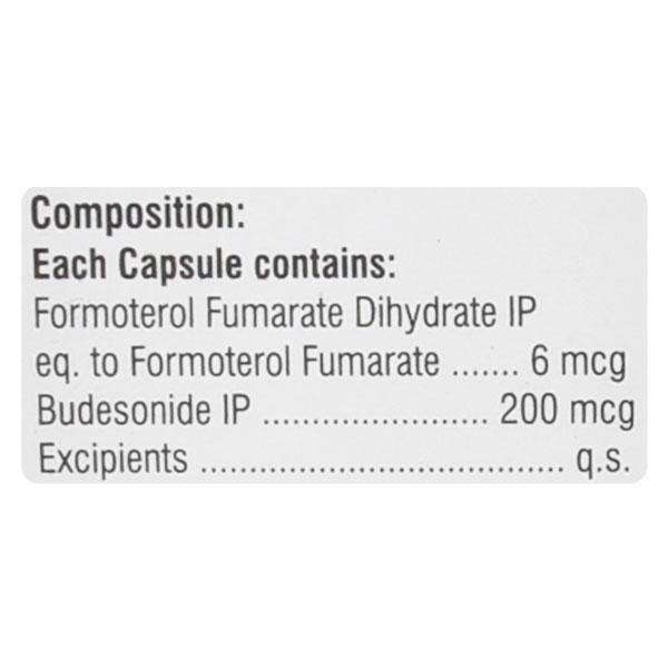 UNIPUFF FB 200 Capsule 30's