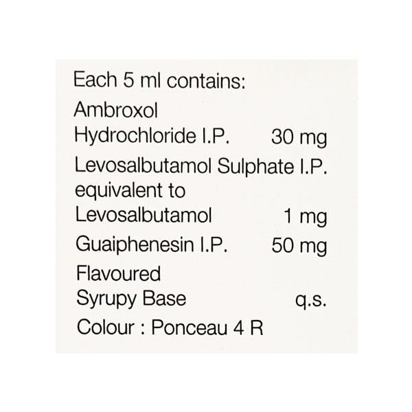 Tixylix LS Syrup 100ml