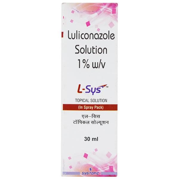 L SYS Topical Solution 30ml
