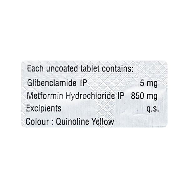 Aviglen Forte Tablet 10'S