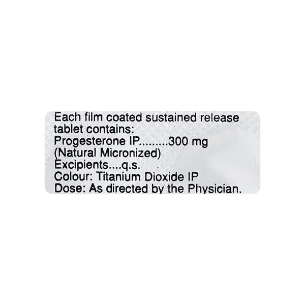 Hald SR 300mg Tablet 10'S