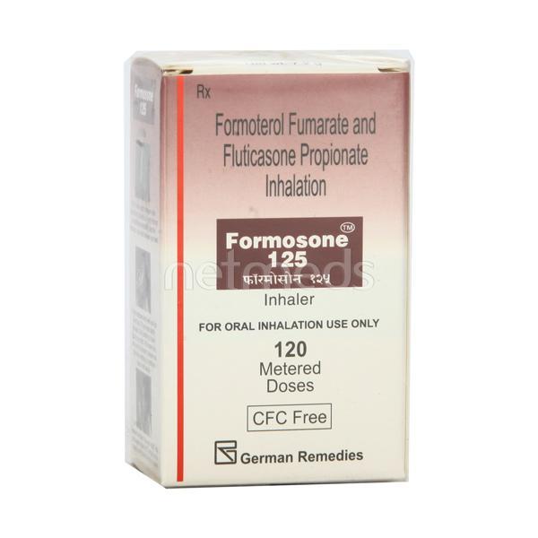 Formosone 125 Inhaler 120Md