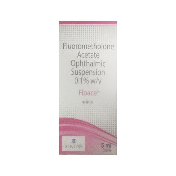 FLOACE Ophthalmic Suspension 5ml
