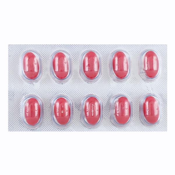 Ibitret 20mg Softgel 10'S