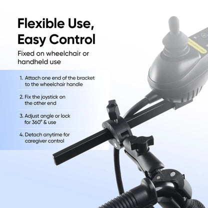 Frido Joystick Converter (Self-to-Attendant) AC-DNN01