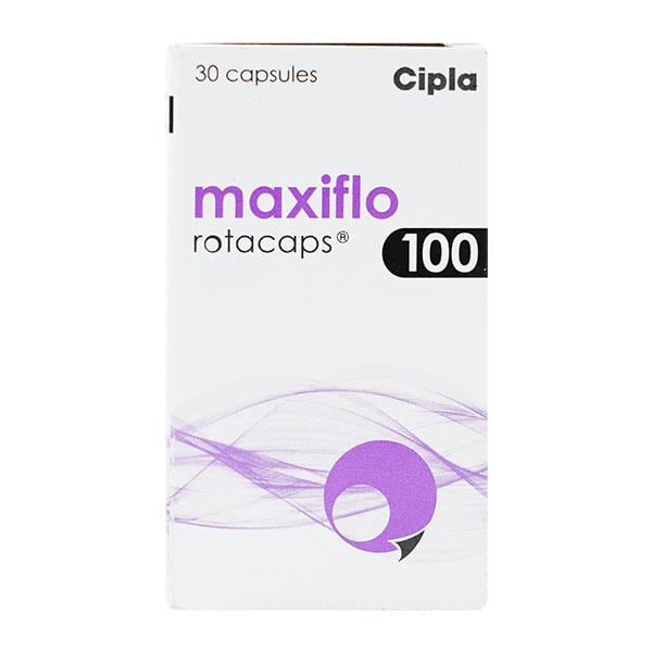 Maxiflo 100 Rotacap 30'S