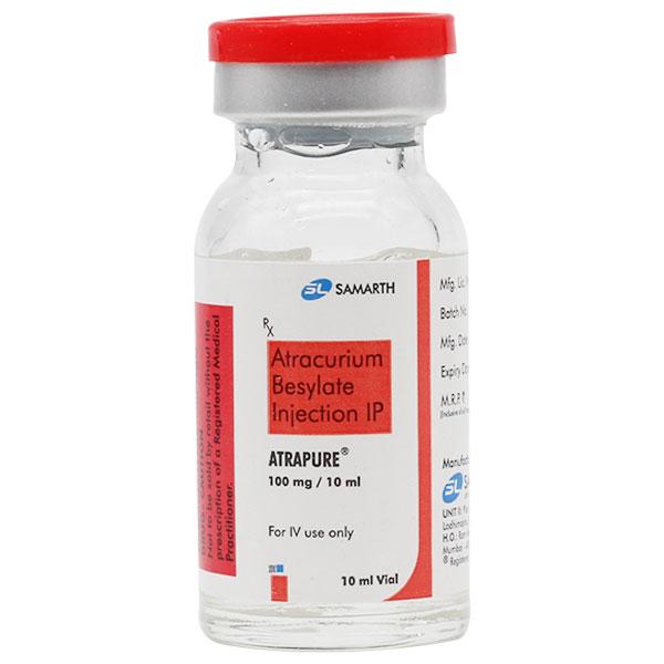 Atrapure 100mg Injection 10ml