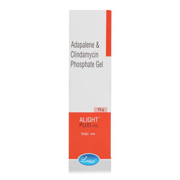 Alight Plus Gel 15gm