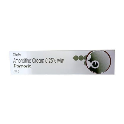 PAMORIA Cream 30gm