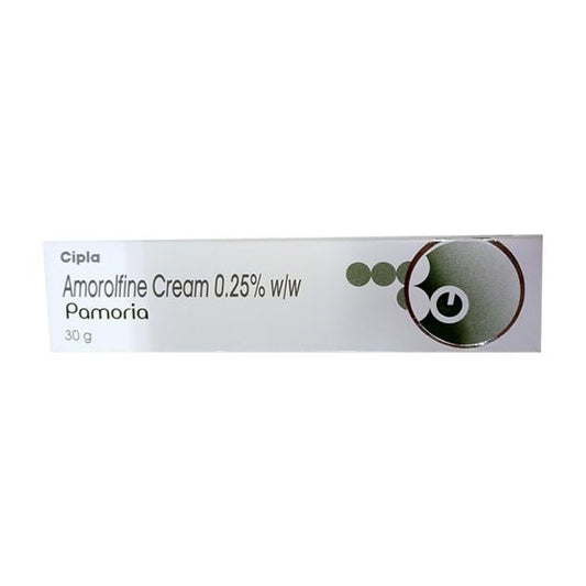 PAMORIA Cream 30gm