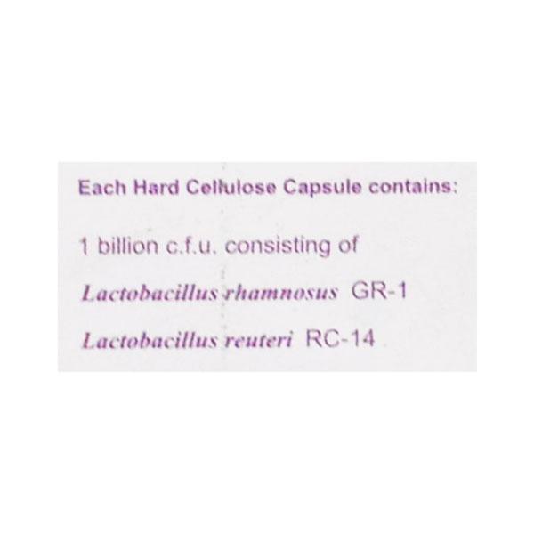 Ecoflora Capsule 30'S