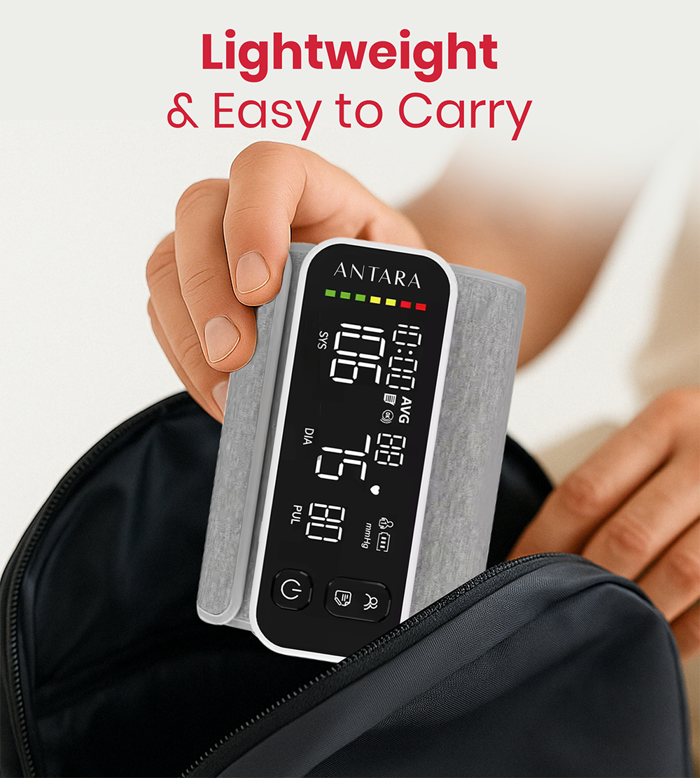 AGEasy Arm BP Monitor