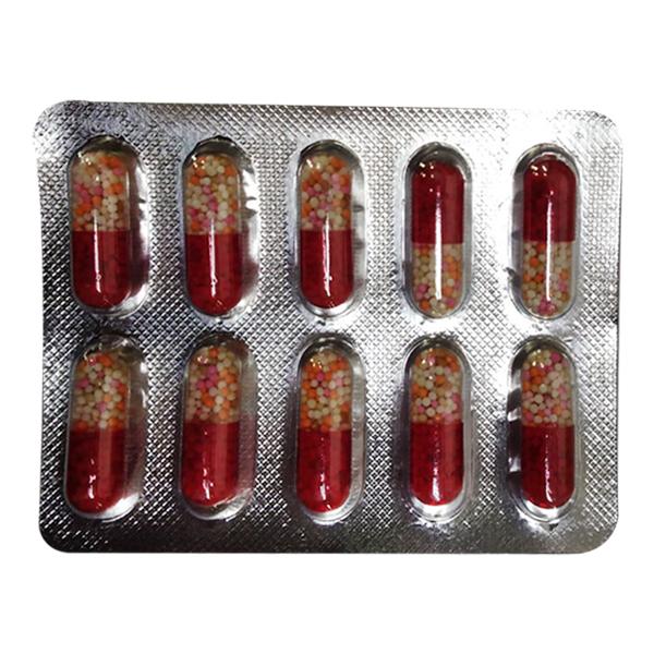 Cromoplex Forte Capsule 10'S