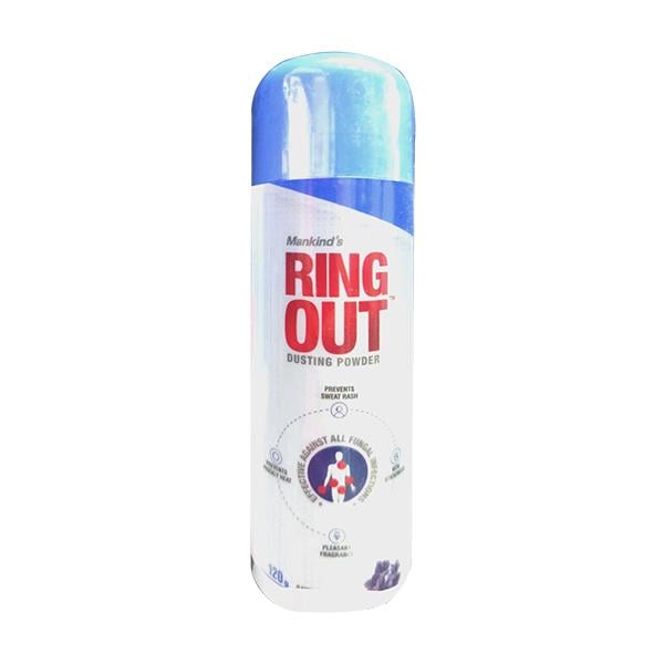 RING OUT Dusting Powder 120g