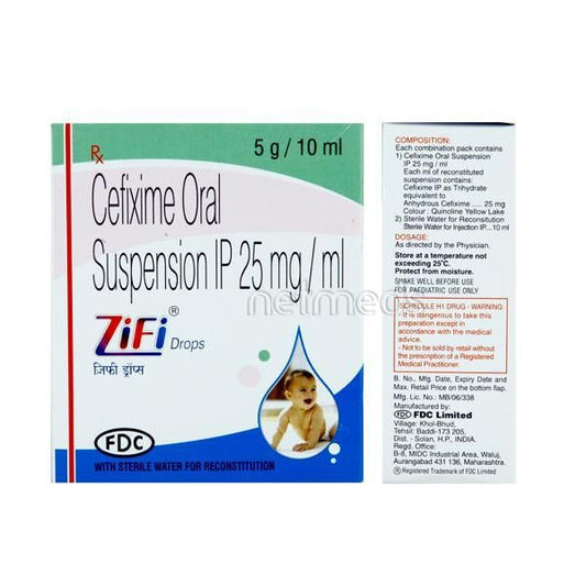 Zifi Drops 10ml