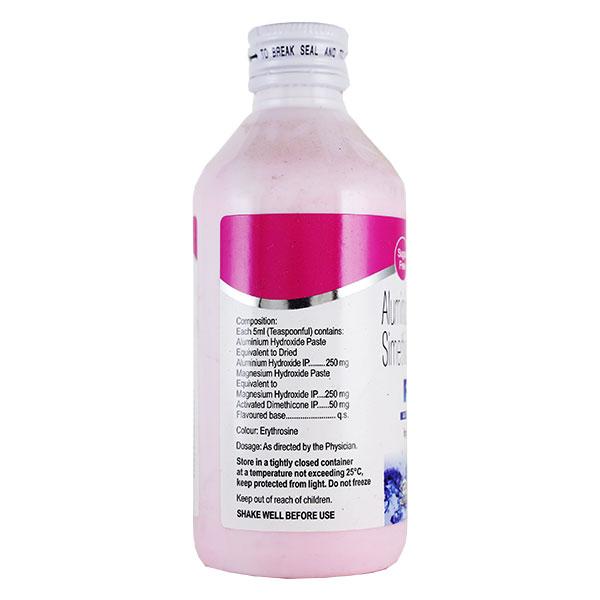 PAN MPS Sugar Free Mint Flavour Oral Suspension 200ml