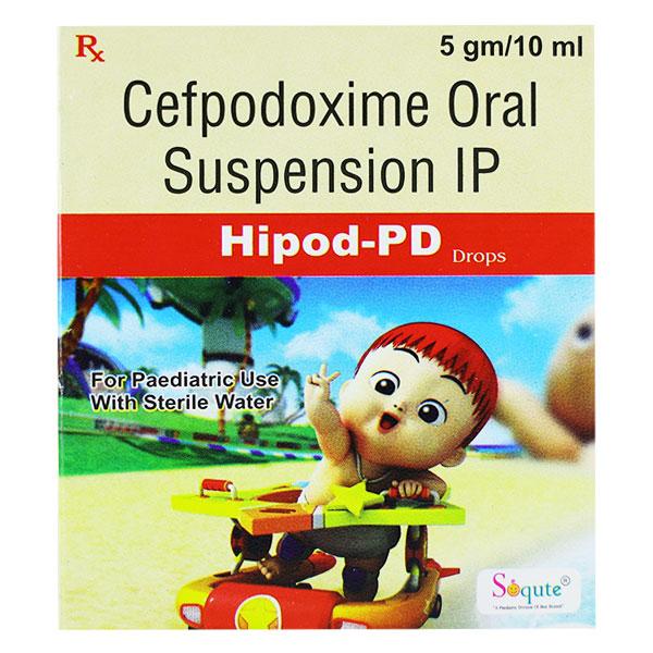 HIPOD PD Drops 10ml