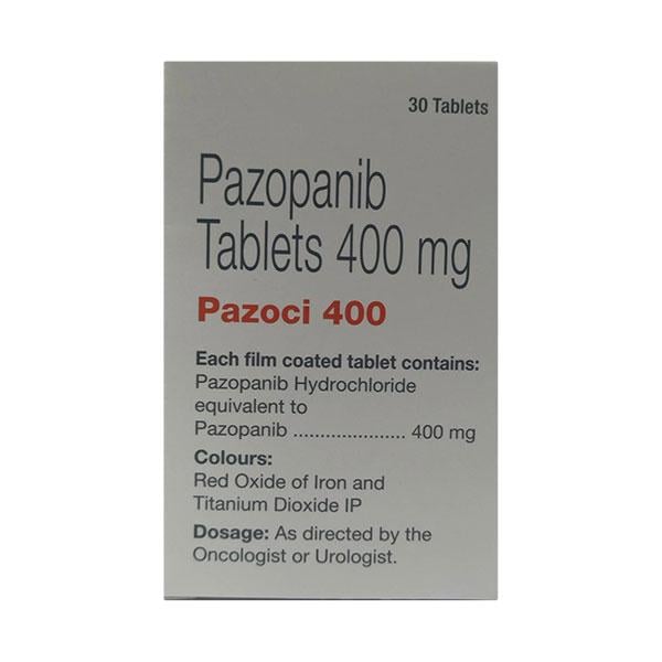 PAZOCI 400 Tablet 30's
