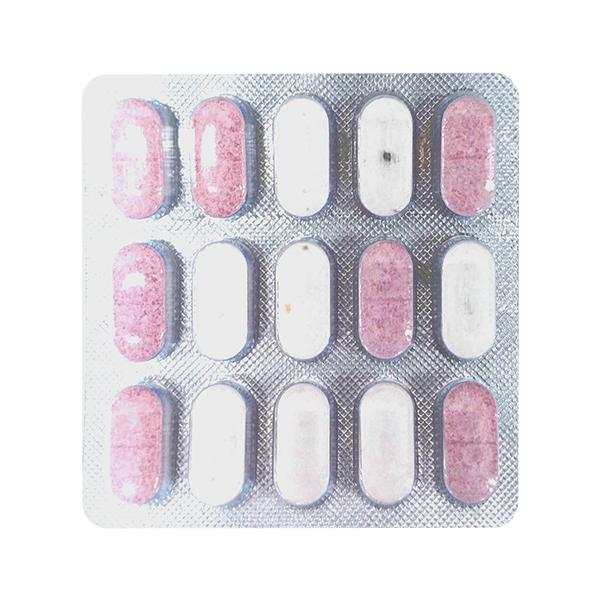 INSTAFLEX P Tablet 15's