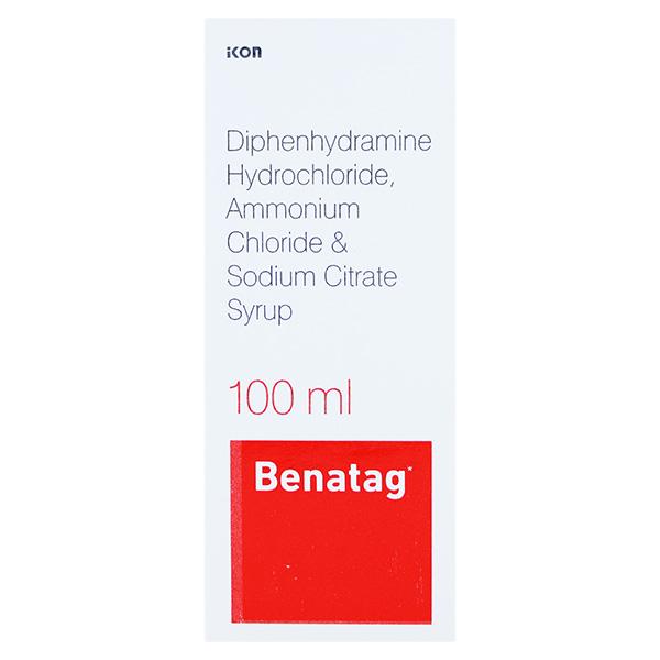 BENATAG Syrup 100ml
