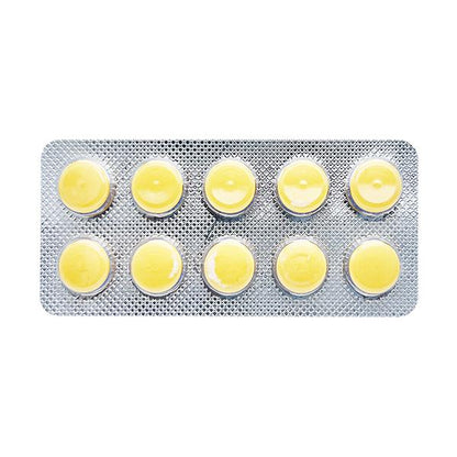Amitrip 75mg Tablet 10'S