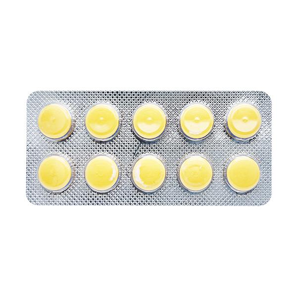 Amitrip 75mg Tablet 10'S