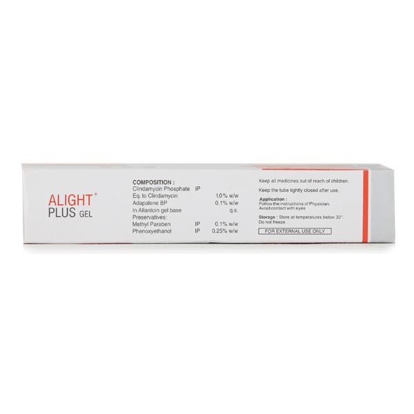 Alight Plus Gel 15gm
