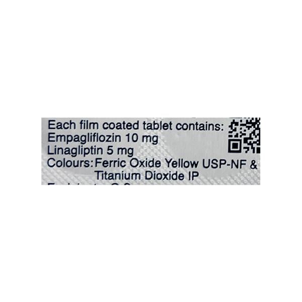 EMPANEO L 10 Tablet 10's