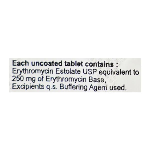 Althrocin 250mg Tablet 10'S