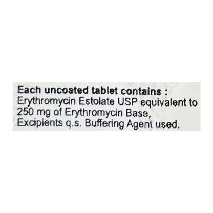Althrocin 250mg Tablet 10'S